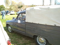 Simca Aronde pick-up (Jarrie, 2019-03) (3)